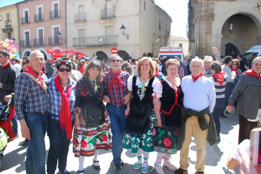 La fiesta está declarada de Interés Turístico Regional