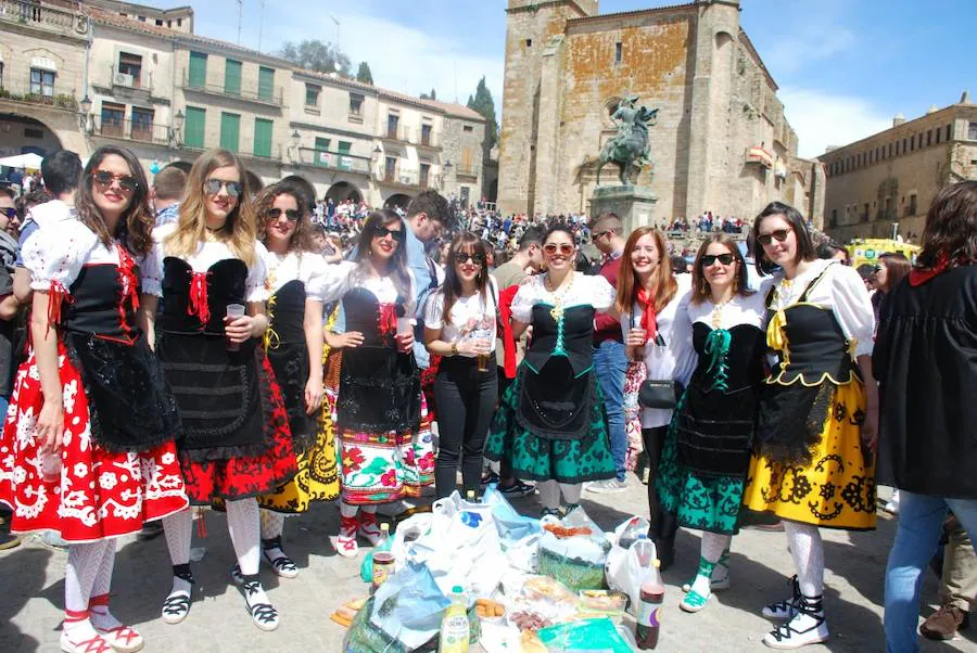 La fiesta está declarada de Interés Turístico Regional