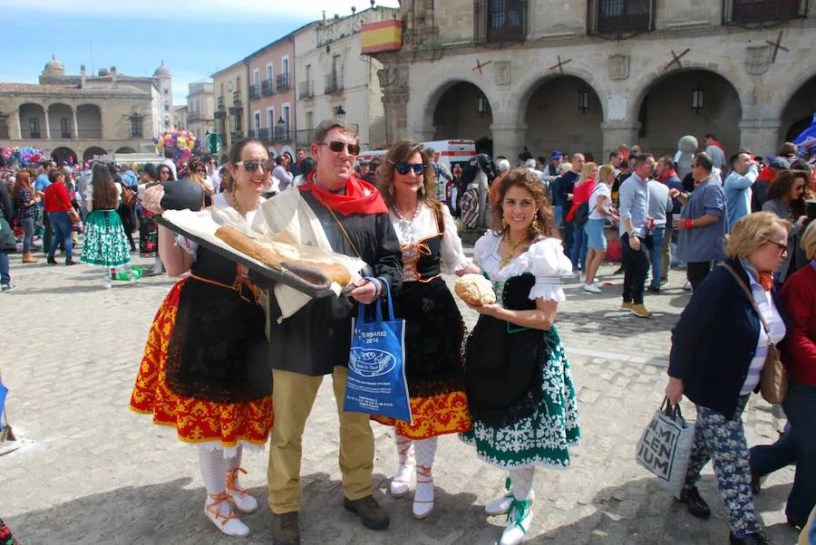 La fiesta está declarada de Interés Turístico Regional