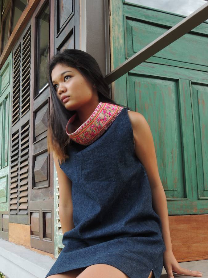 La villanovense ha creado la firma Mamba soul, que ya visten famosas como Aitana Sánchez Gijón, Carmen Machi o Espido Freire