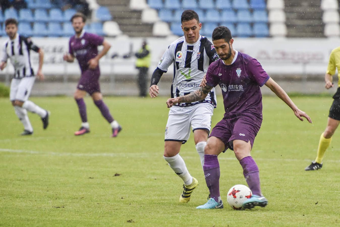 Fotos: Badajoz-Jumilla, en imágenes