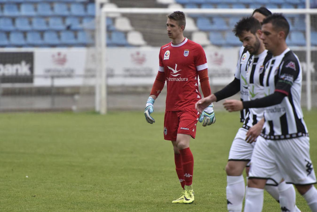 Fotos: Badajoz-Jumilla, en imágenes