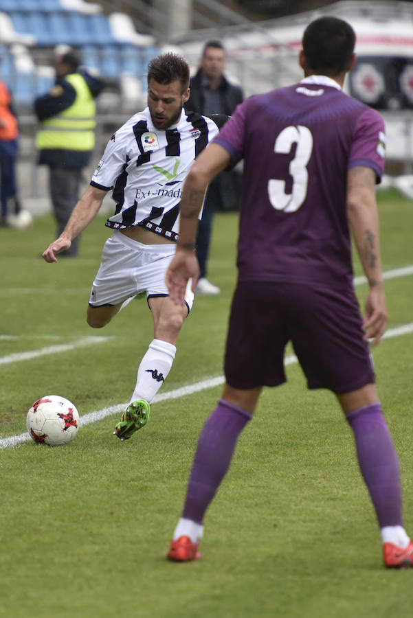 Fotos: Badajoz-Jumilla, en imágenes