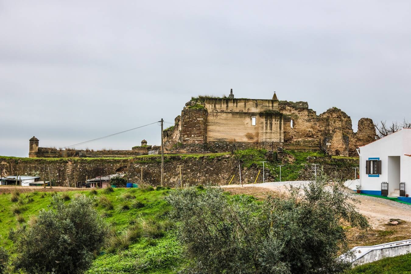 Castillo de Juromenha
