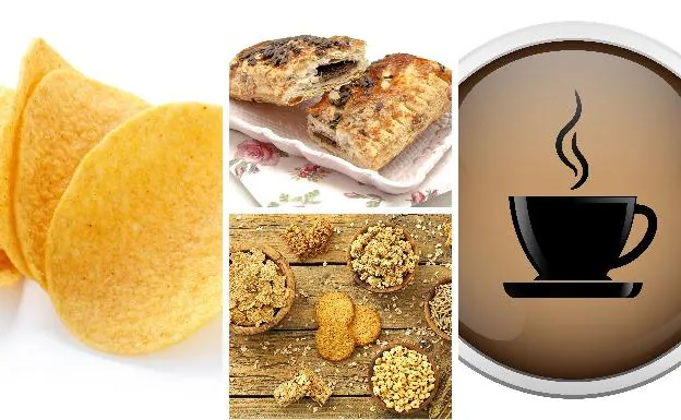 La lucha contra la acrilamida: cómo afecta a patatas, cereales, bollos y café