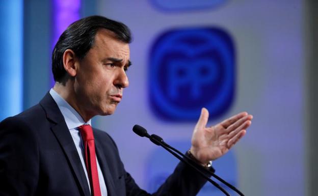 El PP ofrece a Ciudadanos una «solución para garantizar la estabilidad» en Madrid