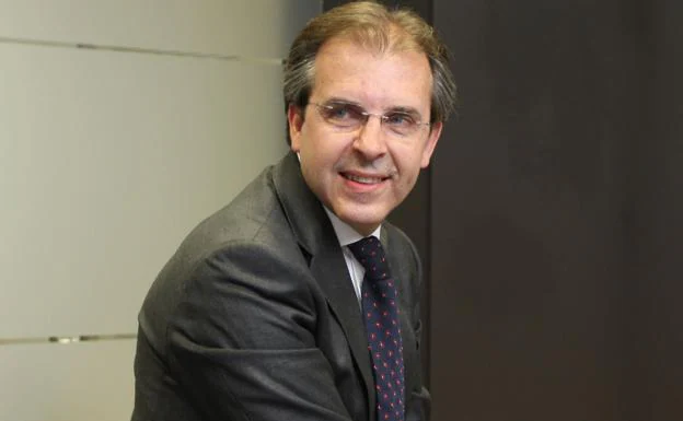 José Luis Acea, consejero delegado del grupo.