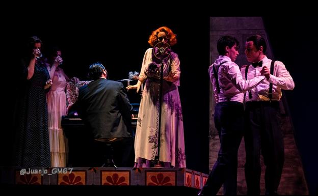 'El último amor de Lorca', este viernes en Mérida