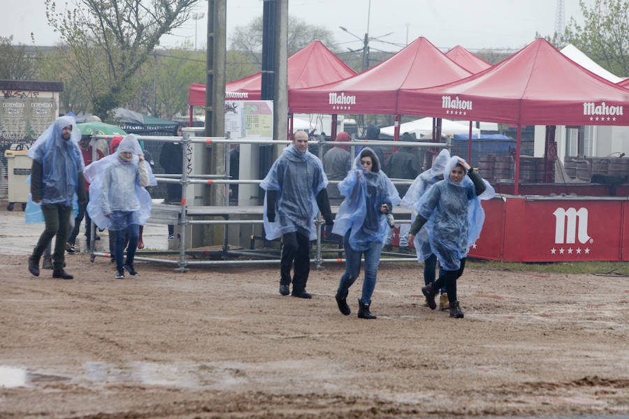 El Festival espera en el recinto ferial la presencia de más de 10.000 espectadores hasta el próximo sábado