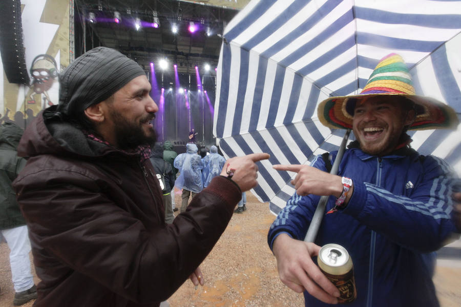 El Festival espera en el recinto ferial la presencia de más de 10.000 espectadores hasta el próximo sábado