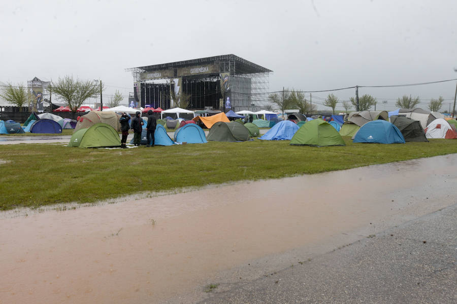 El Festival espera en el recinto ferial la presencia de más de 10.000 espectadores hasta el próximo sábado