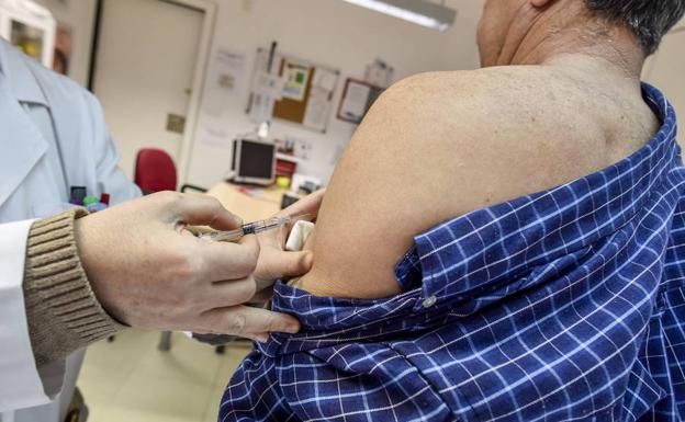 Primera semana sin casos graves de hospitalizados con gripe en Extremadura durante este año 