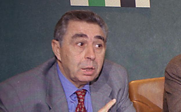Muere el extremeño Pedro Galindo, expresidente de la Federación Española de Hostelería