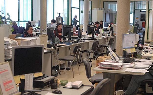 La Junta ofertará casi 400 plazas en la primera convocatoria de teletrabajo