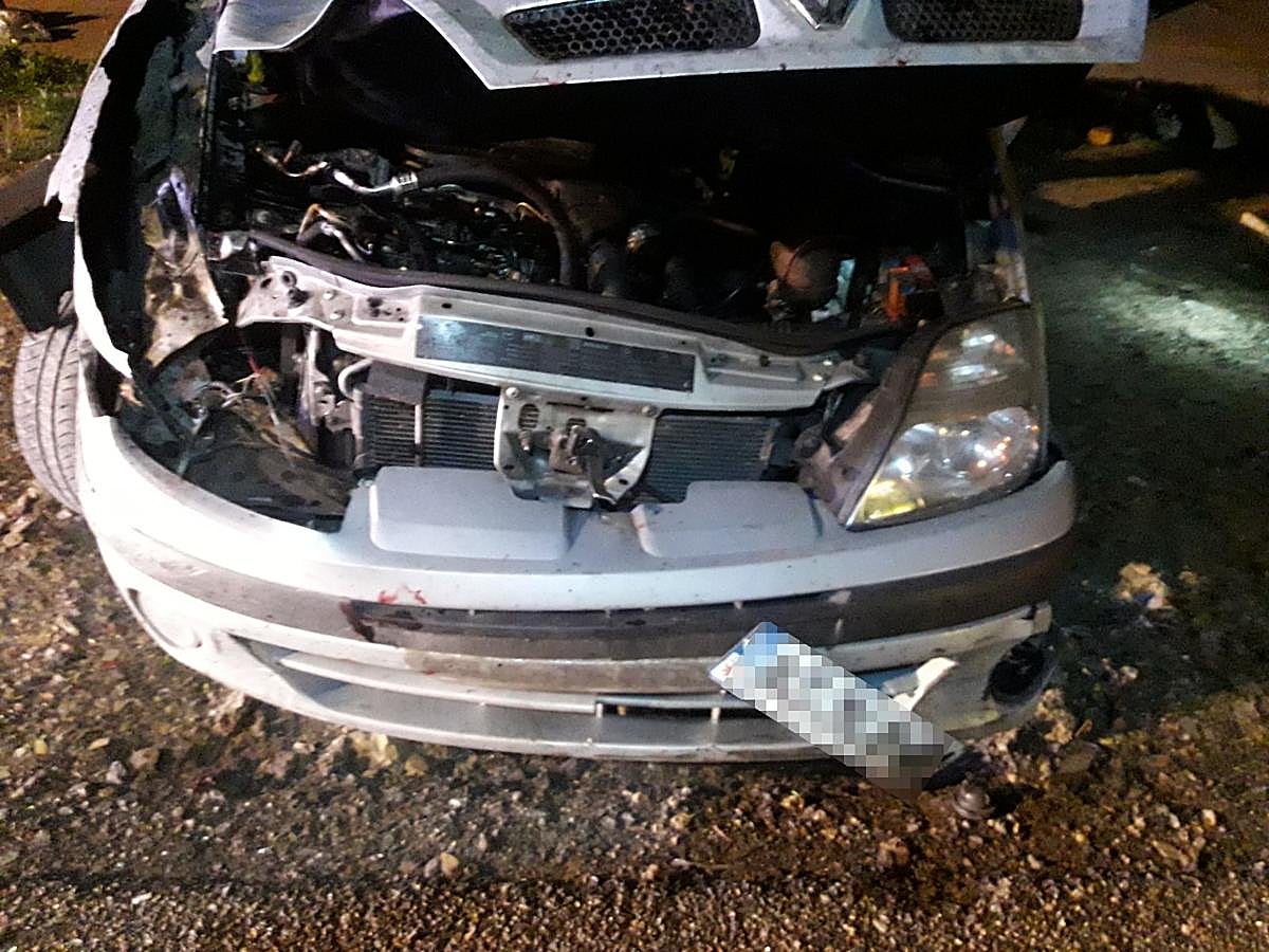 Han fallecido dos personas y otras tres han resultado heridas