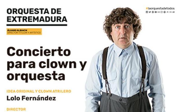 Concierto de la Orquesta de Extremadura en Plasencia