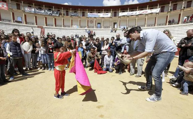 Actividades que se han realizado durante la mañana de este martes.