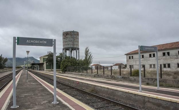 Piden un tren entre Almorchón-Belmez para conmemorar el 150 aniversario de su apertura