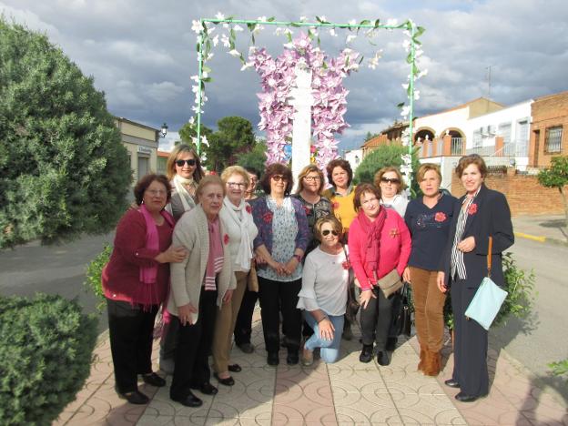 Fiestas de la Cruz en Puebla de Sancho Pérez