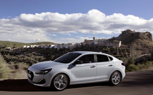 Hyundai ha sido la marca líder en abril en la Badajoz, y ya es la tercera en el año en la región . :: POLO