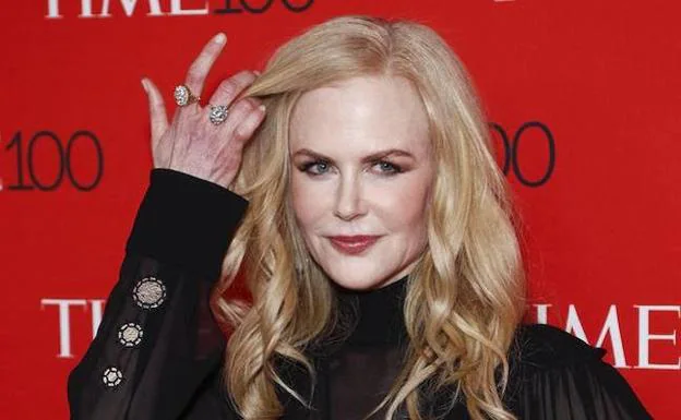 Vida sexual de Nicole Kidman 