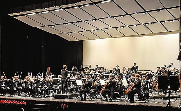 La Orquesta de Extremadura dará el jueves su primer concierto para bebés