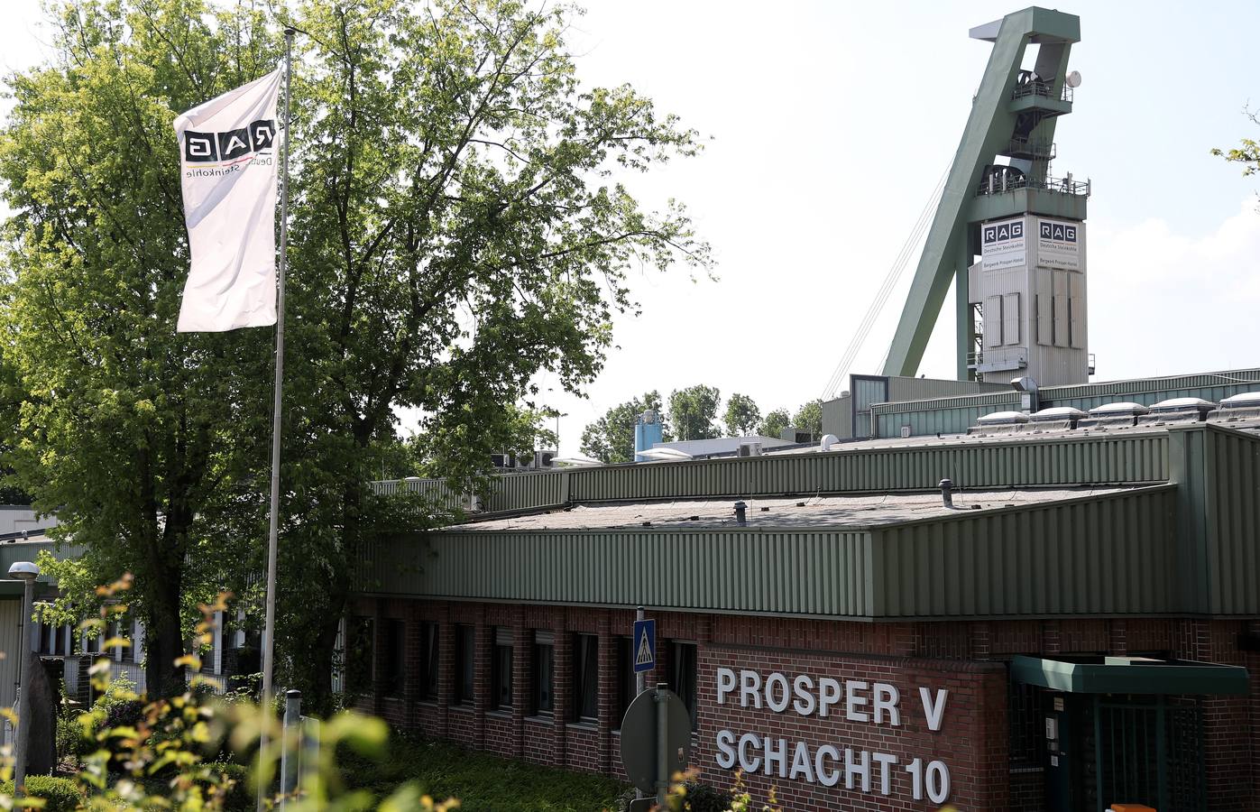 A finales de 2018 se cerrará la última mina de carbón Prosper Haniel en Bottrop (Alemania), poniendo fin a una era de más de 250 años de historia industrial de la zona del Ruhr.