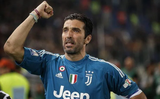 Gianluigi Buffon dejará la Juventus. 