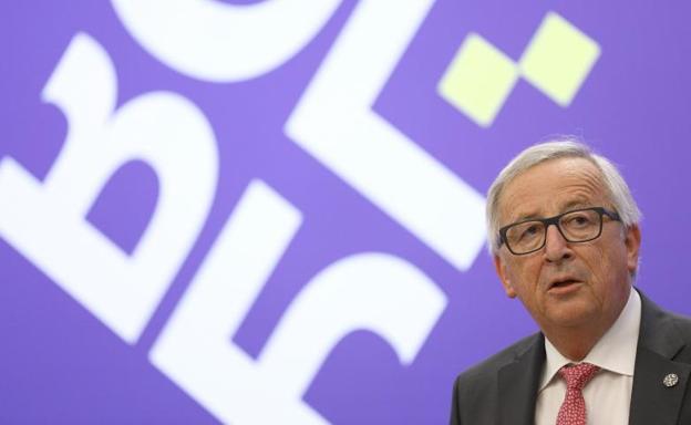 Jean-Claude Juncker.