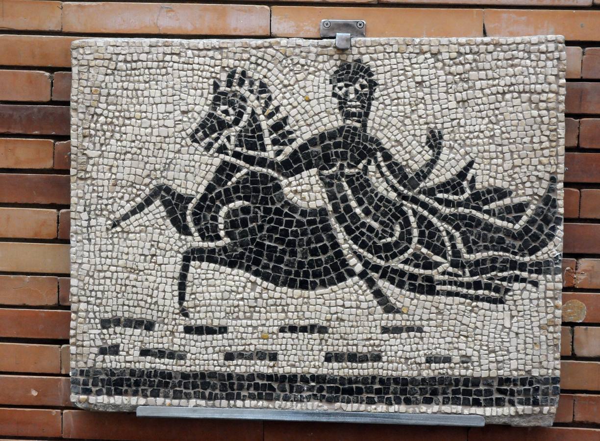 El Museo Nacional de Arte Romano de Mérida ofrecerá la exposición temporal 'Animalia Inter Emeritenses'