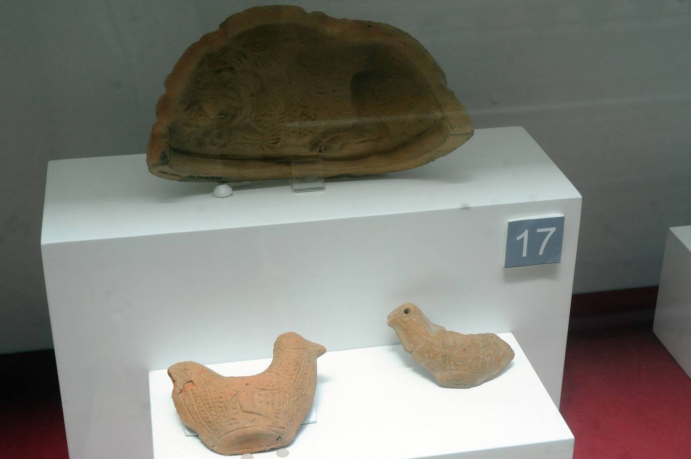 El Museo Nacional de Arte Romano de Mérida ofrecerá la exposición temporal 'Animalia Inter Emeritenses'