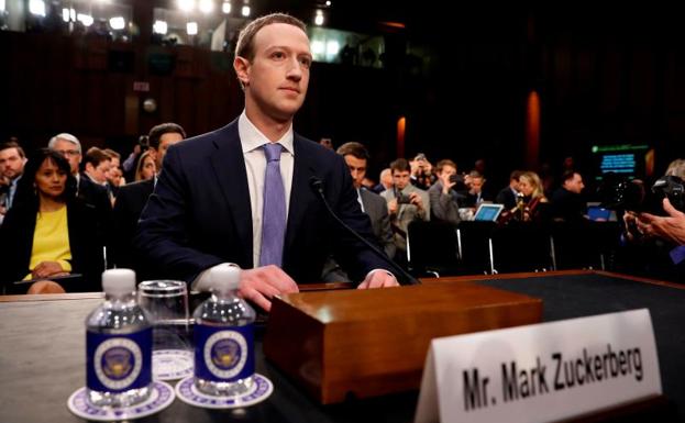 Zuckerberg acepta que su reunión con el Parlamento Europeo sea retransmitida por internet