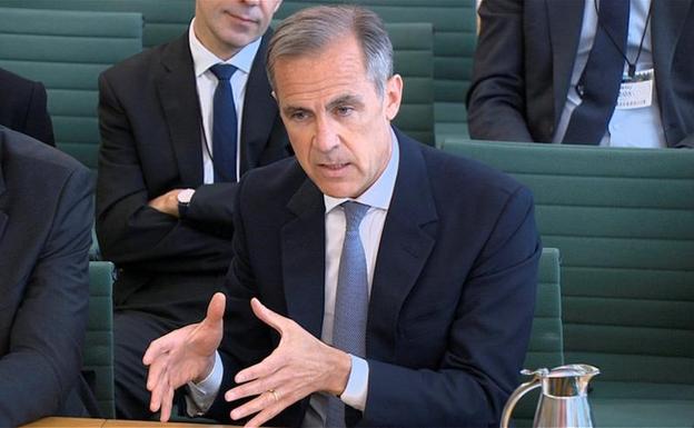 Mark Carney.