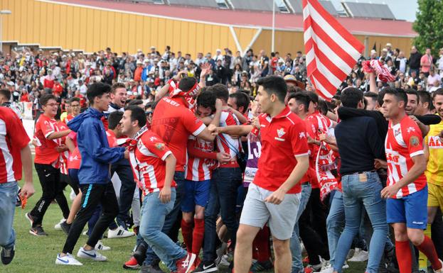 El Don Benito, de vuelta a Segunda B