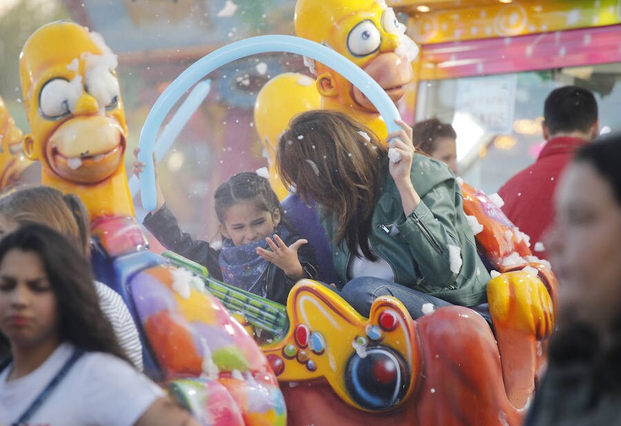 Fotos: Cáceres enciende seis días de feria