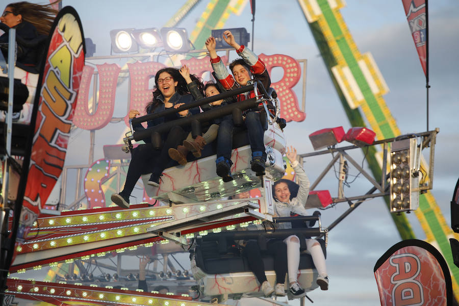 Fotos: Cáceres enciende seis días de feria