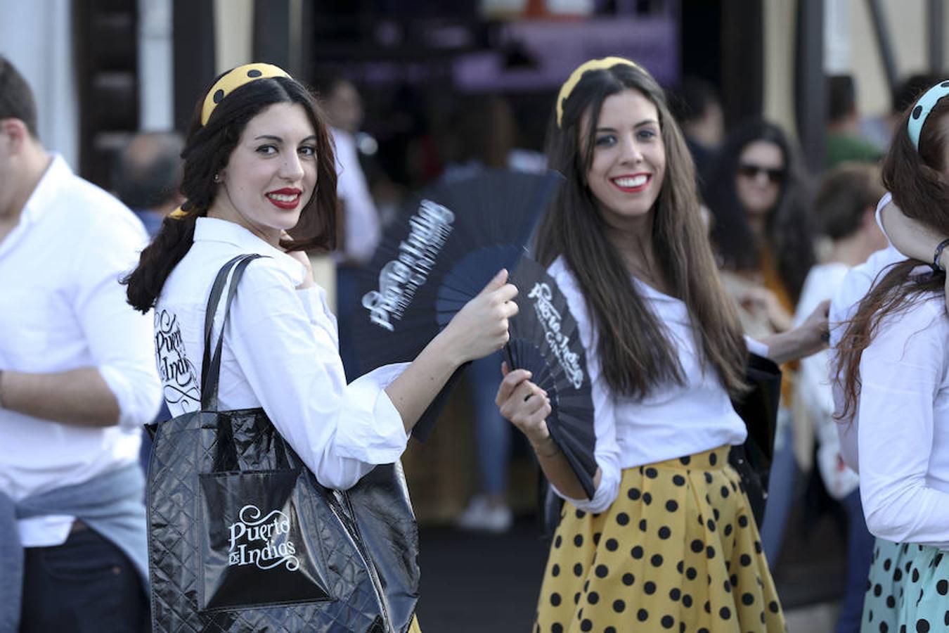 Fotos: Segundo día de la Feria de Cáceres