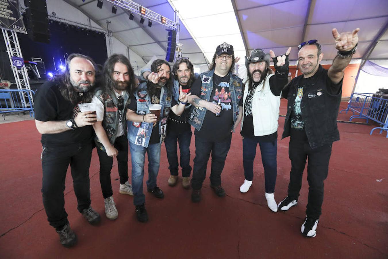 Fotos: Segundo día de la Feria de Cáceres