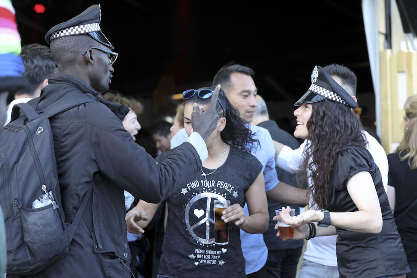 Fotos: Segundo día de la Feria de Cáceres