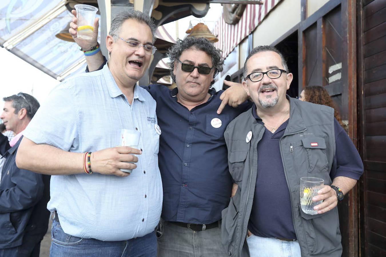 Fotos: Segundo día de la Feria de Cáceres