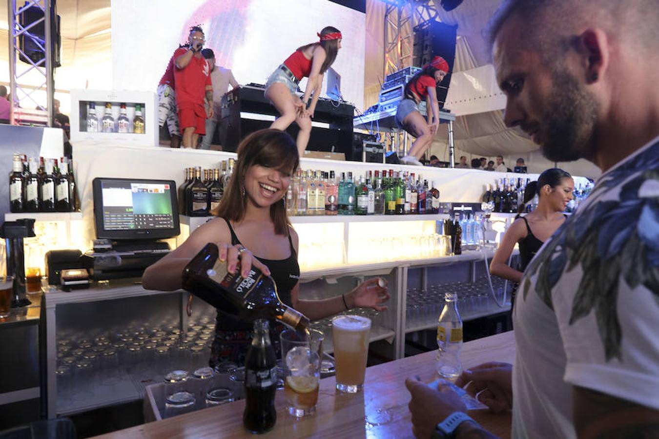 Fotos: Segundo día de la Feria de Cáceres