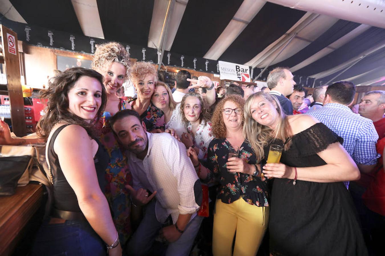 Fotos: Segundo día de la Feria de Cáceres