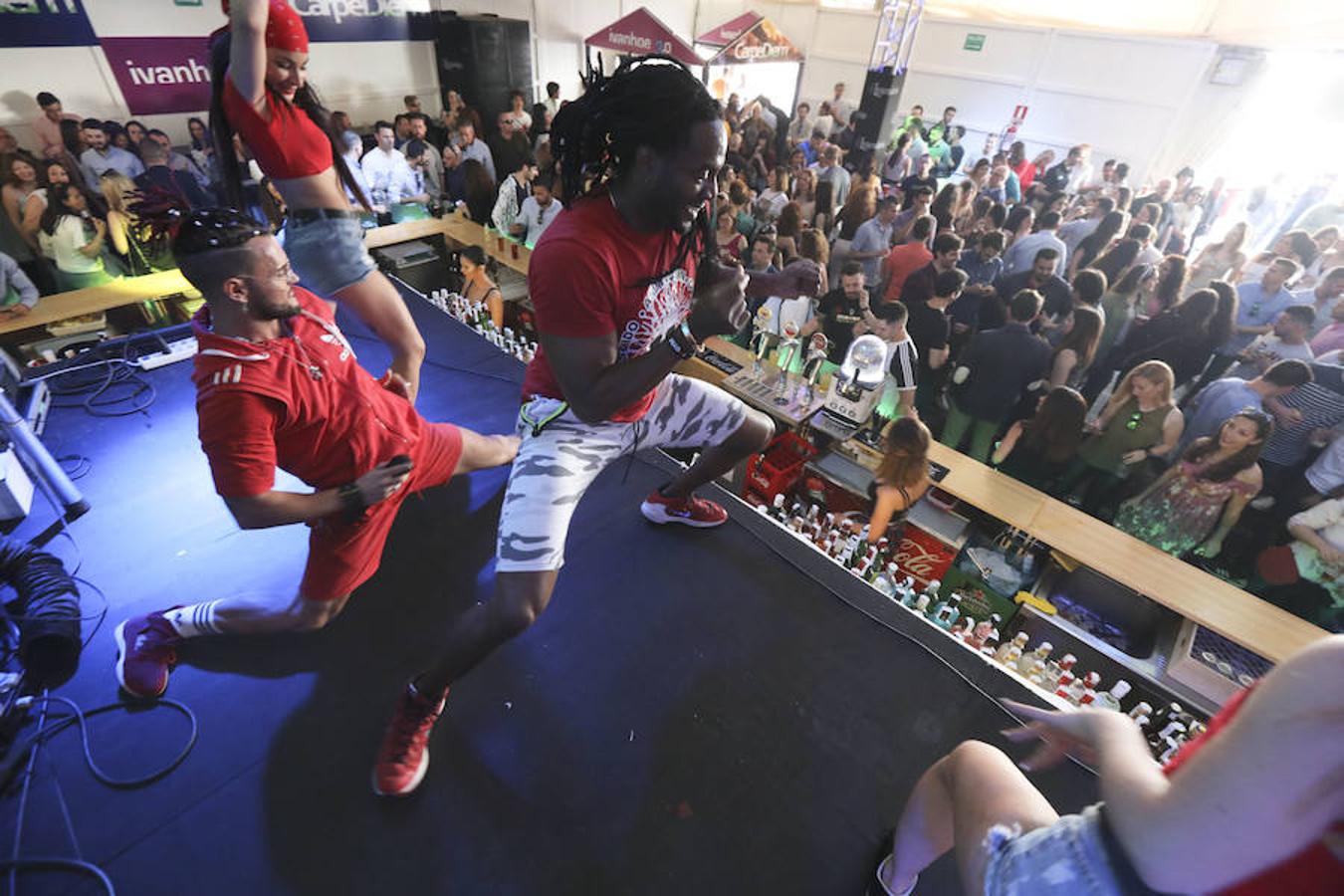 Fotos: Segundo día de la Feria de Cáceres