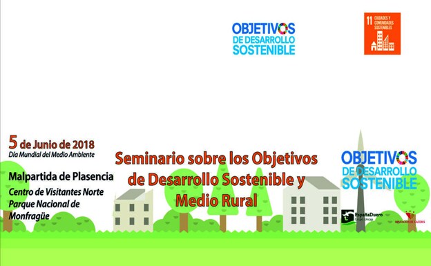 La Diputación de Cáceres celebra el Día del Medio Ambiente con un seminario sobre desarrollo sostenible en Monfragüe