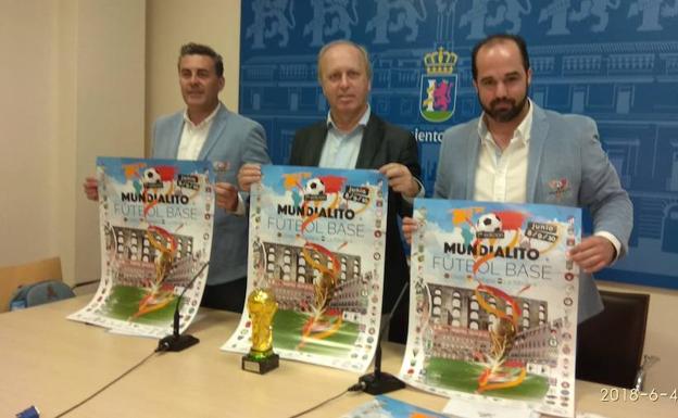 Equipos de EE UU y África estarán en el Mundialito de Badajoz