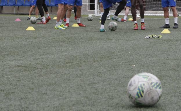 Veintiún detenidos por amaño de partidos de fútbol en una operación llevada a cabo en Extremadura