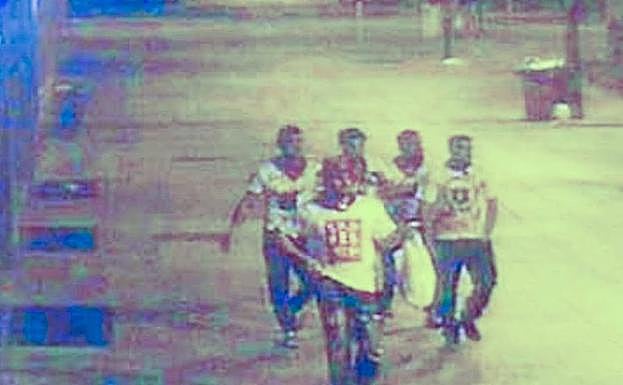 La Audiencia de Navarra estudiará el próximo lunes si deja en libertad a La Manada