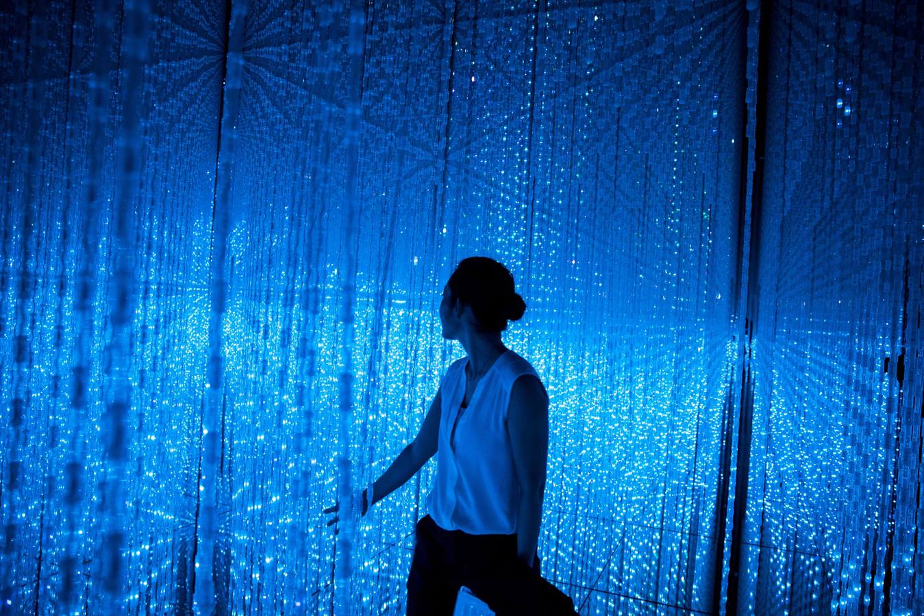 Mori Building Co. y el colectivo japonés TeamLab, conocidos internacionalmente por su innovador arte digital que combina proyecciones, sonido y espacios cuidadosamente diseñados para crear experiencias inmersivas, se inaugarará en el Museo de Arte Digital en Tokio el 21 de junio