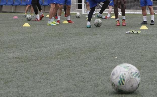 Al menos un detenido en Extremadura por amañar apuestas de fútbol