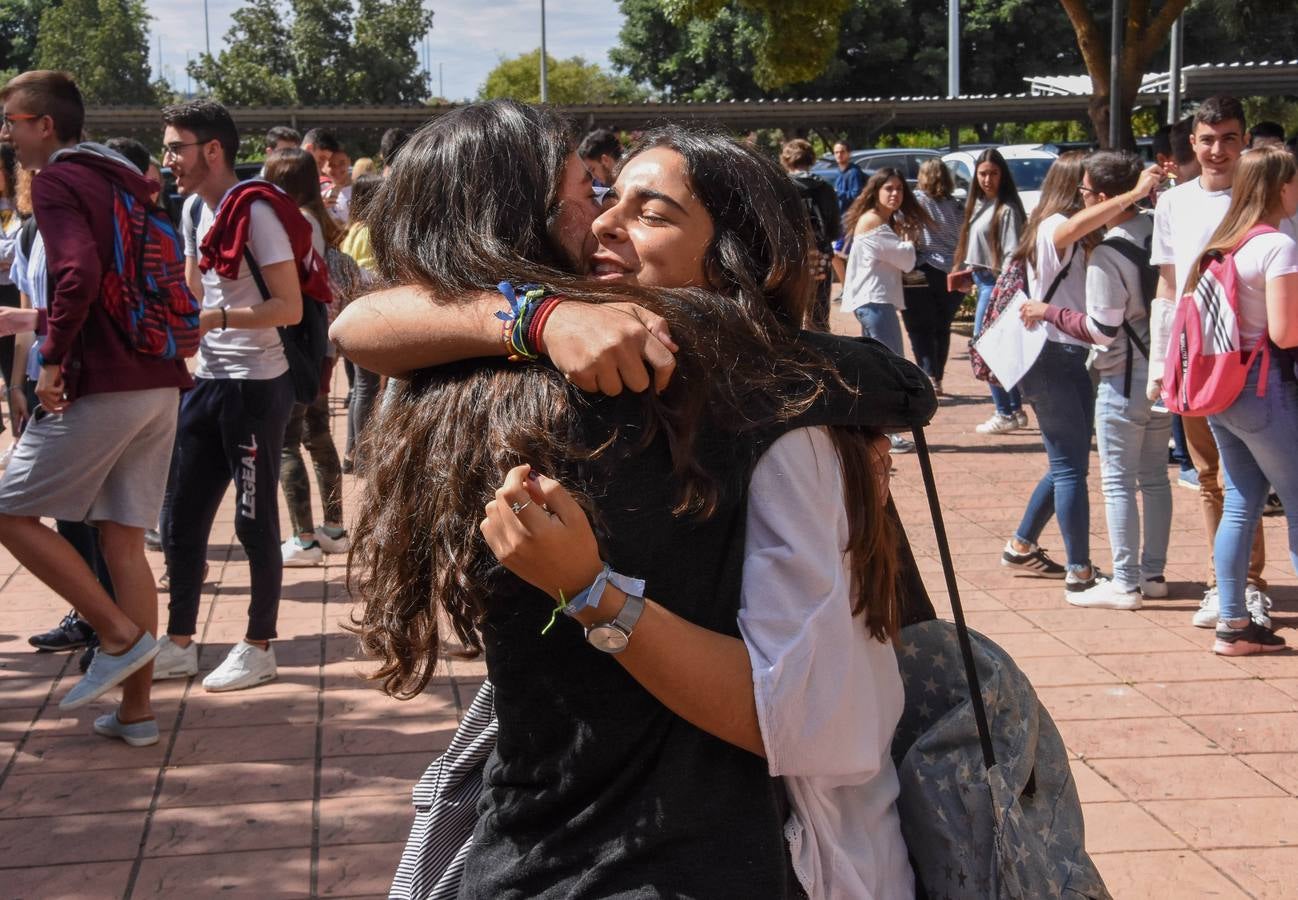 Selectividad en Badajoz